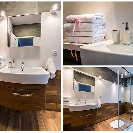 Apartament Top - New *