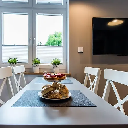 Apartament Top - New Sopot
