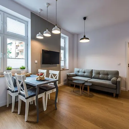 Apartament Top - New