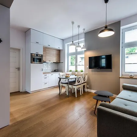 Apartament Top - New Sopot