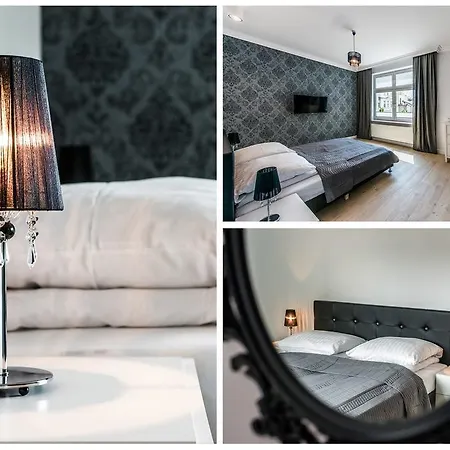 Apartament Top - New Sopot