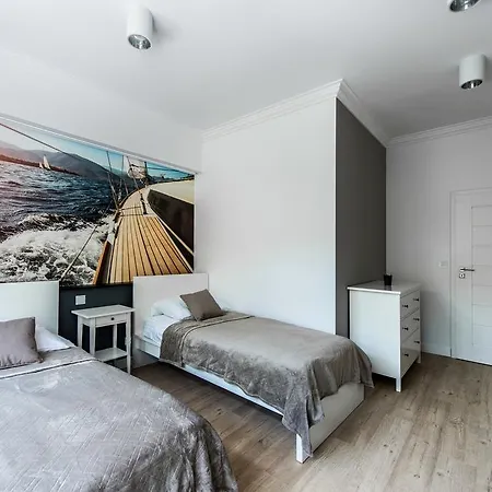 Apartament Top - New Sopot