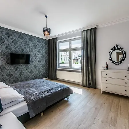 Apartament Top - New *